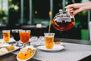 Nos Thés